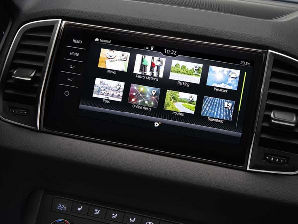 Skoda Karoq Revealed