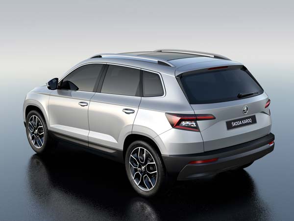 Skoda Karoq Revealed