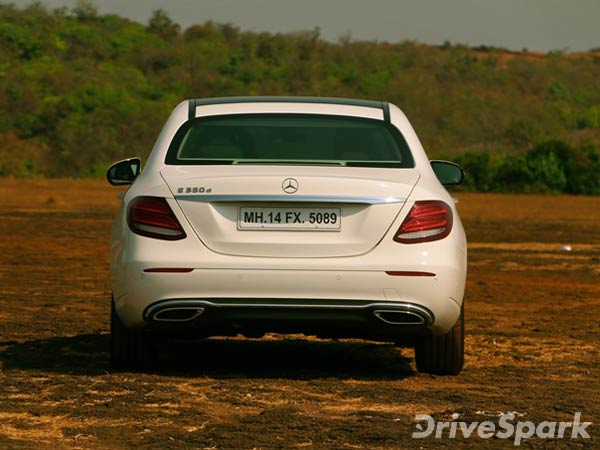 Mercedes E220d LWB Launch Set For June 2