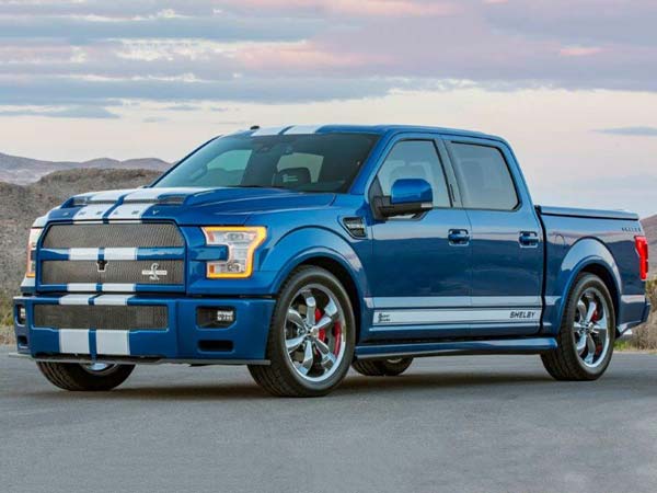 Shelby Widebody Mustang — The First Shelby Concept In Over 10 Years