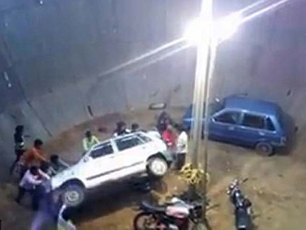 Indian Stuntman Crushed To Death At The Wall Of Death
