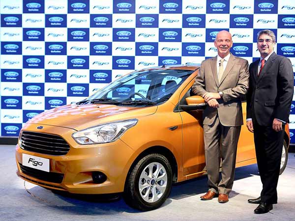 Anurag Mehrotra Becomes Ford India’s Managing Director
