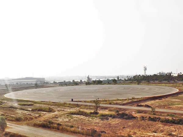 Automobile Test Track Facility Inaugurated In Chennai