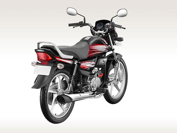 Hero HF Deluxe i3S Launched In India; Launch Price, Mileage, Specifications And Images
