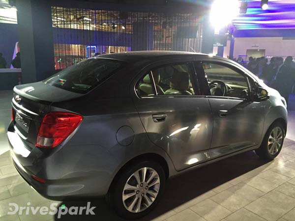 Chevrolet Beat And Essentia To Be Made In India, But Not For India!