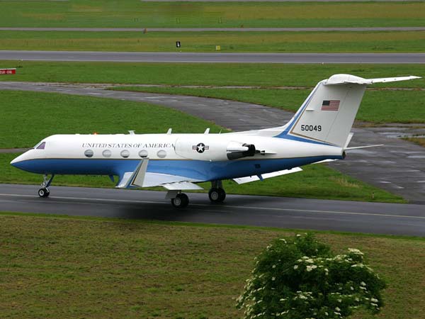 These Planes Are The Secret Guardians Of The US President