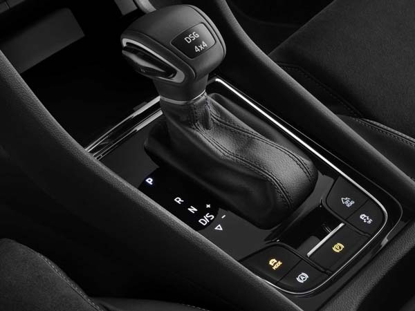 Skoda Karoq vRS Being Considered