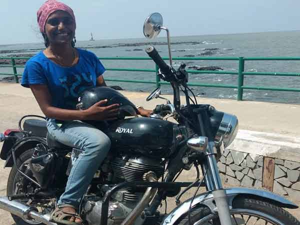 Meet Chetna Nagesh Pandit — She ‘Can’ Teach You To Ride A Motorcycle