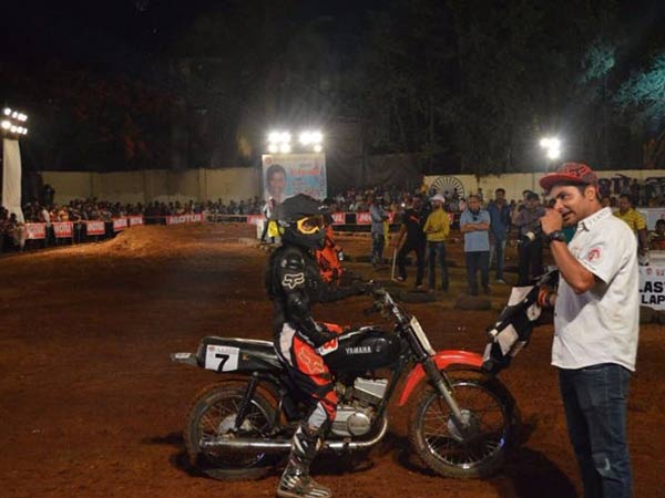 Meet Chetna Nagesh Pandit — She ‘Can’ Teach You To Ride A Motorcycle