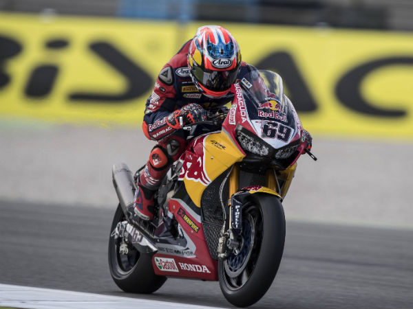 Nicky Hayden’s Condition Is Still Critical After Cycling Accident