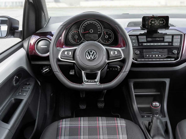 Volkswagen Up GTI Revealed
