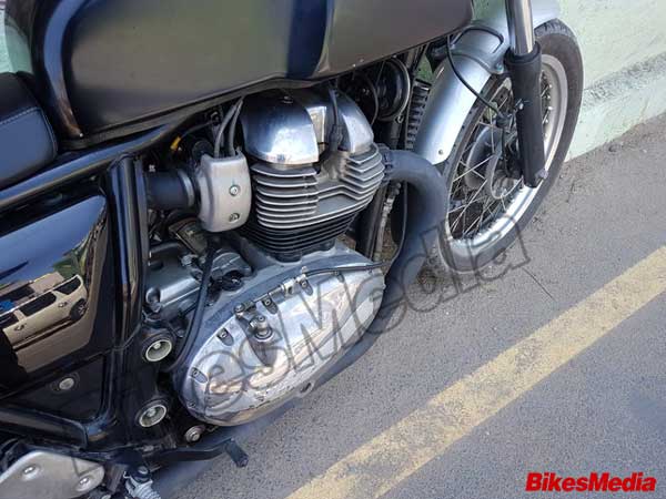 Royal Enfield 750cc Continental GT Will Be Highway Worthy: Siddhartha Lal