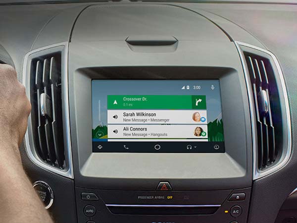 Ford To Use Over-The-Air Software Updates