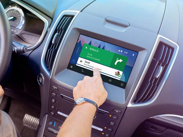 Ford To Use Over-The-Air Software Updates