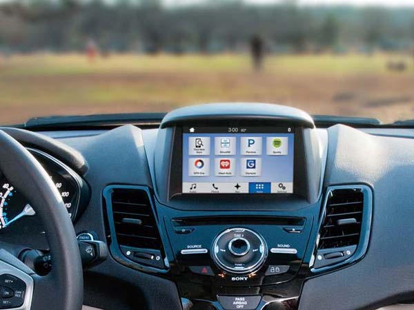 Ford To Use Over-The-Air Software Updates