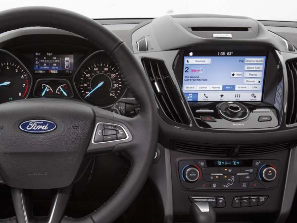 Ford To Use Over-The-Air Software Updates