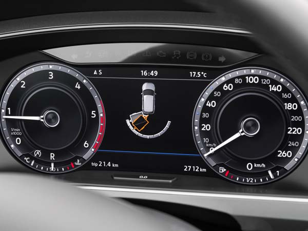  Volkswagen Tiguan Launch Date In India Revealed