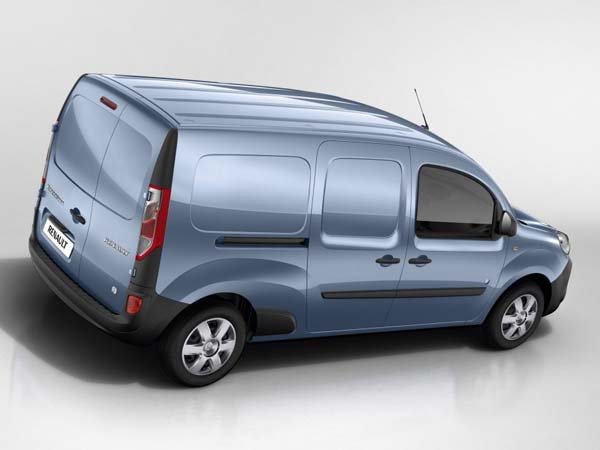 Renault Demonstrates Wireless Electric Vehicle Charging On The Move