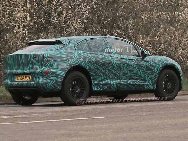 Spy Pics: 2018 Jaguar I-Pace Spotted Testing In Monaco