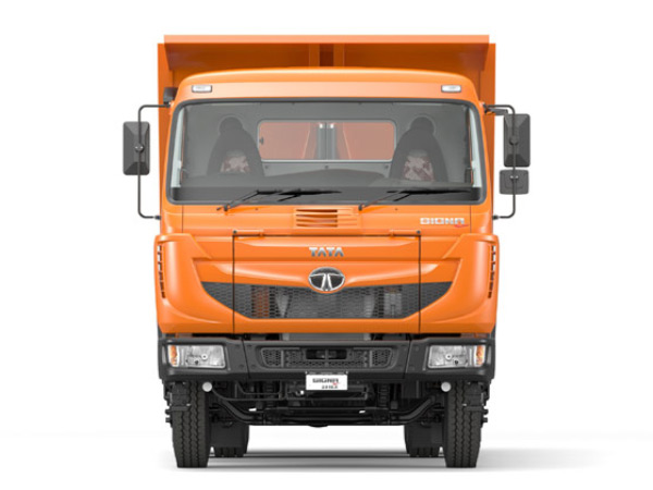 Tata Motors BS-IV Compliant Commercial Vehicles Launched In Tamil Nadu