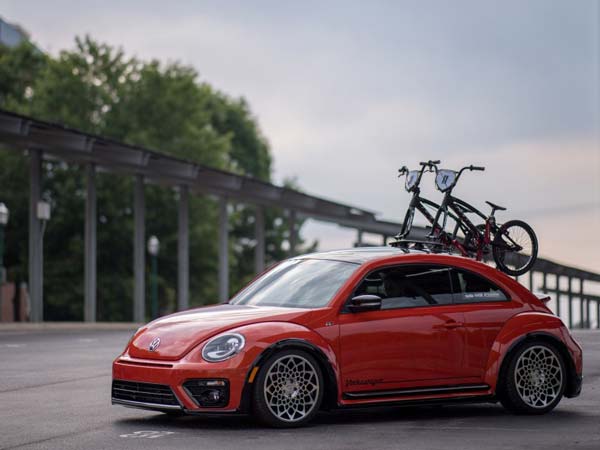 Volkswagen Reveals Five New Concepts Based On Beetle, Golf And Jetta