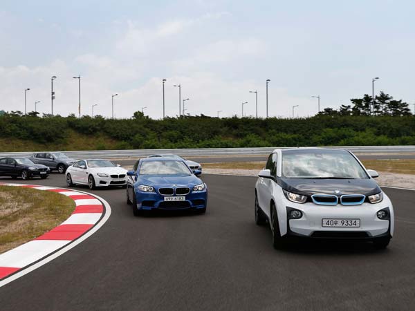 CFO: BMW To Hike Spend On R and D To Cope With CO2 And E-Mobility