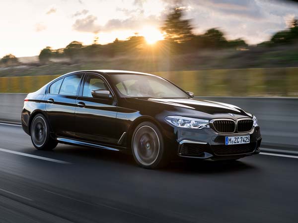 BMW India Fastest To Pass On GST Benefits To Customers