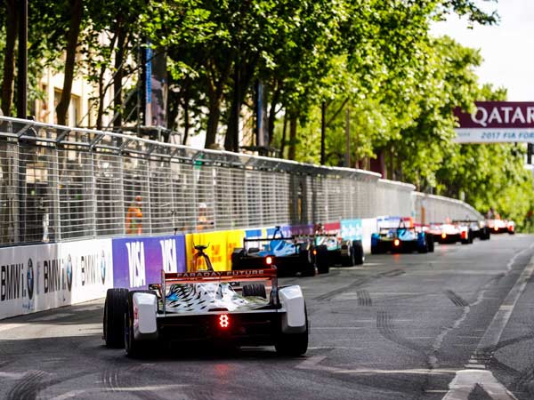 Formula E Paris ePrix: Mahindra Racing Scores Best Ever Points Finish