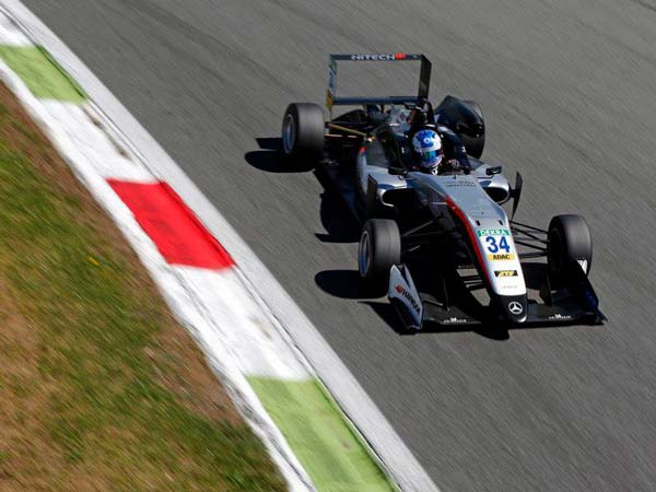 European F3: Jehan Daruvala Secures Maiden Rookie Win In Race 3