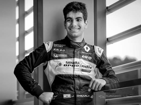 European F3: Jehan Daruvala Secures Maiden Rookie Win In Race 3
