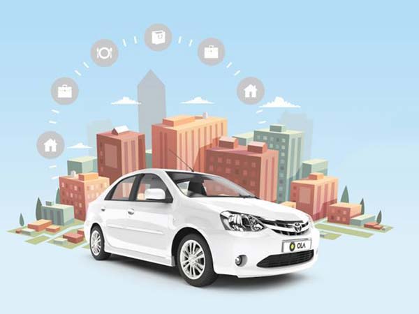 Cab Rides To Get Cheaper Under GST