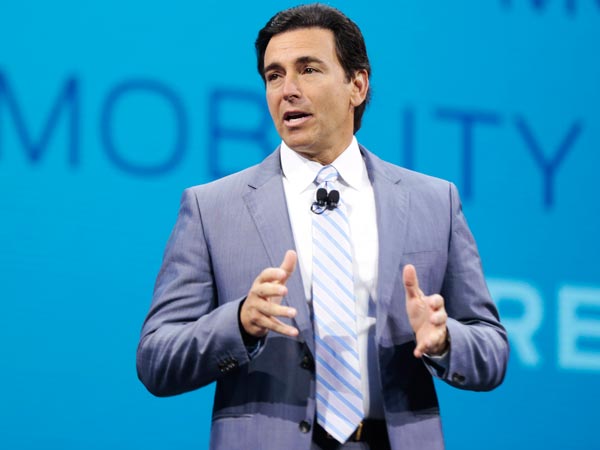 Ford CEO Mark Fields Fired; Names Jim Hackett As New CEO