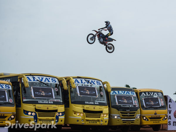 Alva’s Motorig 4: Event Highlights In Pictures