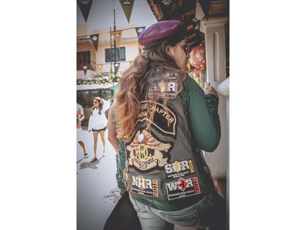 Ladies of Harley To Set Off On Their First Official Ride