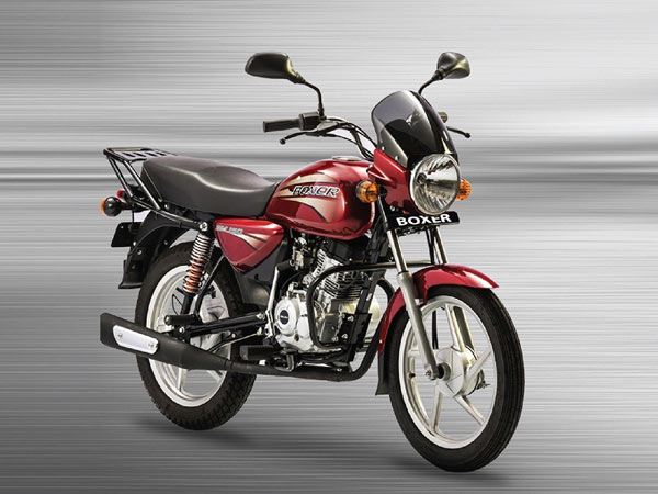 India’s Most Exported Motorcycle Is Bajaj Boxer India’s Most Exported Motorcycle Is Bajaj Boxer