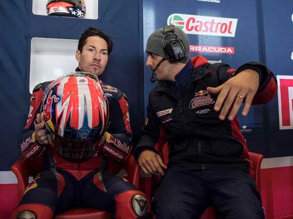 Nicky Hayden Passes Away After Cycling Accident