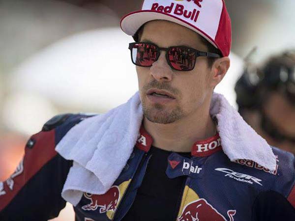 Nicky Hayden Passes Away After Cycling Accident