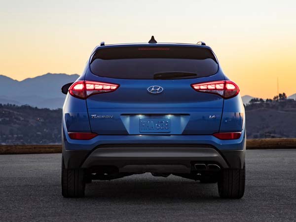 Hyundai Tucson High Performance Treatment Is A Possibility Through Its N Division