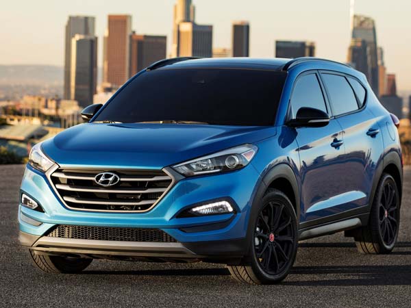 Hyundai Tucson High Performance Treatment Is A Possibility Through Its N Division