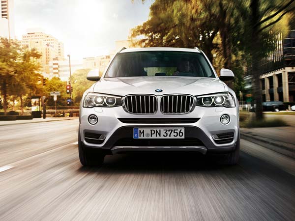 BMW X3 3.0-Litre Diesel Dropped From The SUV’s Range In India