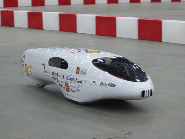 Car With 1,153 Km Per Litre Mileage Built By College Students