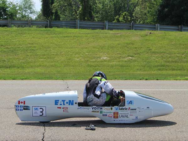 Car With 1,153 Km Per Litre Mileage Built By College Students
