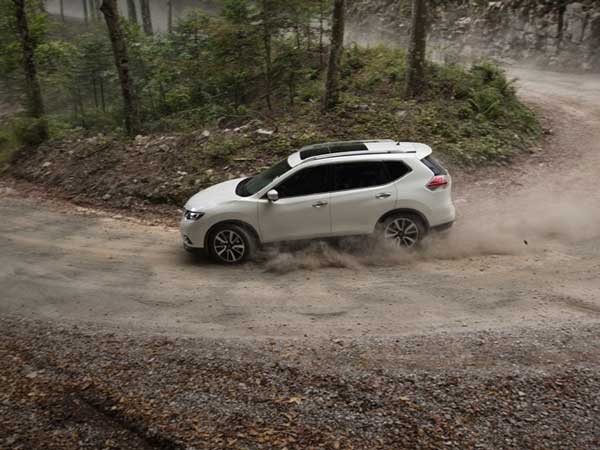 Nissan X-Trail Drone Available With X-Scape Pack