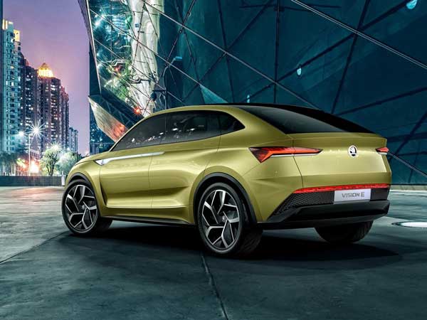 Skoda Electric Sports Car In The Works — To Debut By 2025