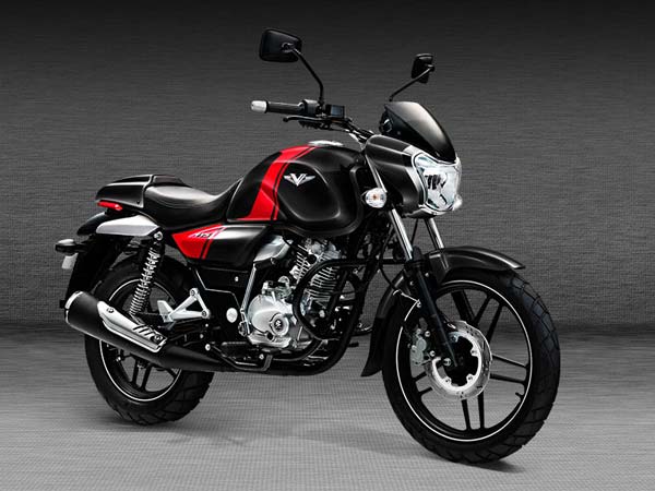 Bajaj V15 And V12 Sales Performance During FY17’