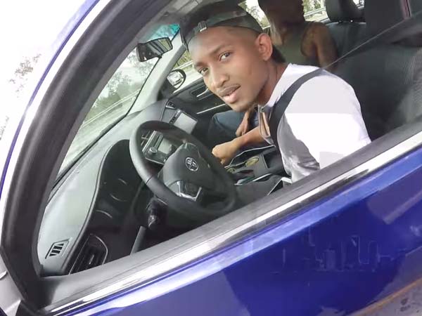 Watch A Motorcyclist Slamming Into A Car After Driver Cuts Him Off Watch A Motorcyclist Slamming Into A Car After Driver Cuts Him Off