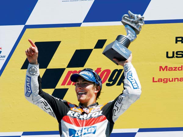 Honda HRC Message Of Condolence, Following The Passing Of Nicky Hayden