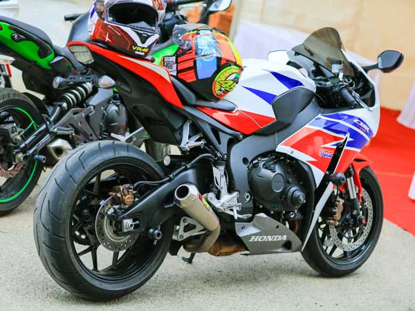 India Superbike Festival Concludes At Phoenix Marketcity In Bangalore