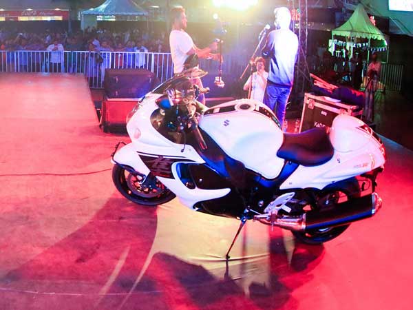 India Superbike Festival Concludes At Phoenix Marketcity In Bangalore