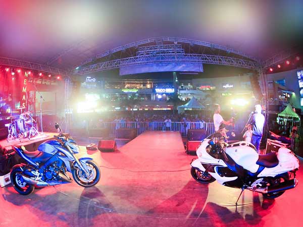 India Superbike Festival Concludes At Phoenix Marketcity In Bangalore